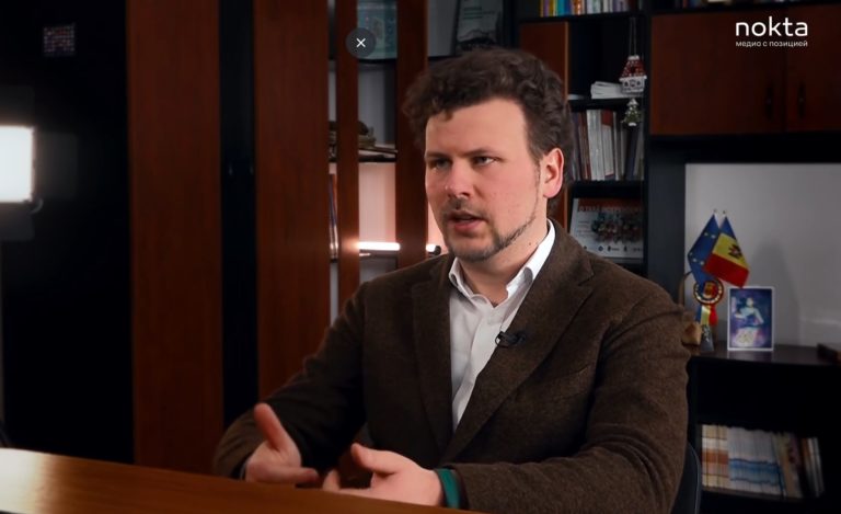«В Гагаузии больше не стоит вопрос, зачем изучать румынский» – Дан Перчун дал большое интервью nokta