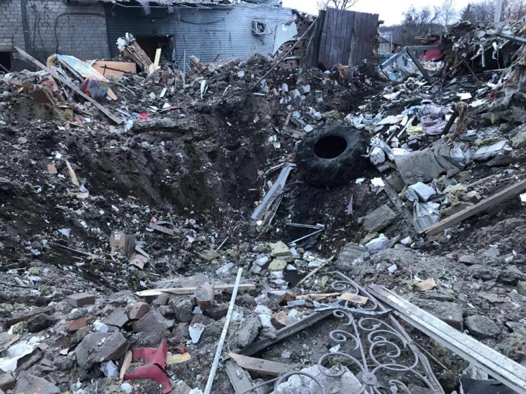 Война в Украине, главное к утру 6 февраля: удар по Харьковской области. Погиб грудной ребёнок