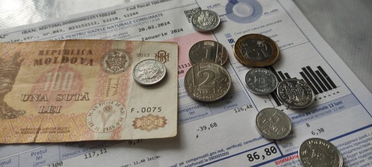 «Молдовагаз» просит потребителей оплатить долги и напоминает: март — последний месяц компенсаций