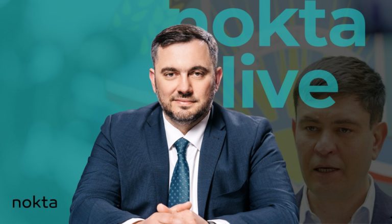 ЕС ввел санкции против зама Гуцул | Nokta Live TEXT