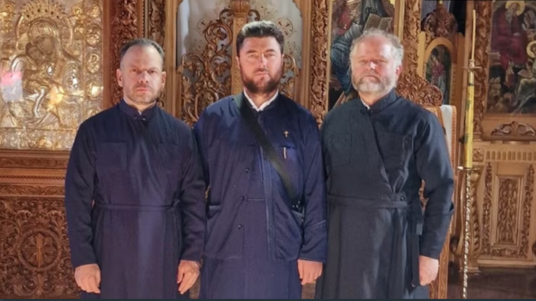 Священник из Теленешт примкнул к Бессарабской митрополии, чем вызвал гнев несогласных
