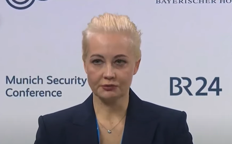 Юлия Навальная о смерти мужа: «Путин и его окружение понесут ответственность»