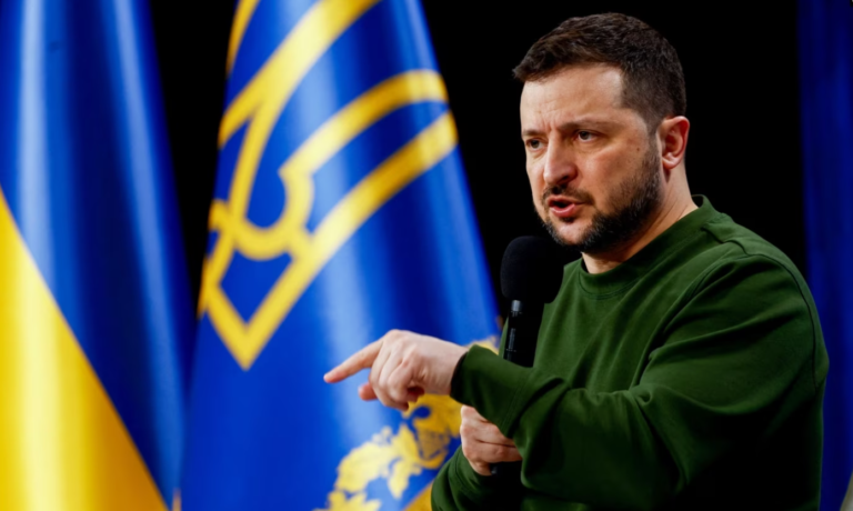 Решения об оружии для Украины запаздывают на год — Зеленский