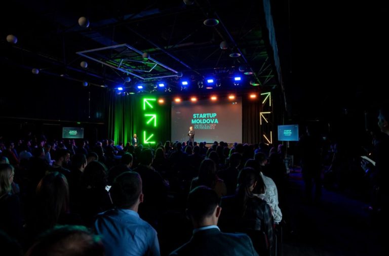 PRNEWS.IO становится международным инфопартнером Startup Moldova Summit 2024