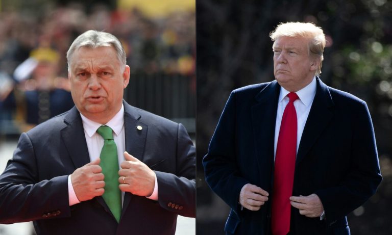 Никто не может победить: Орбан планирует обсудить с Трампом прекращение войны в Украине