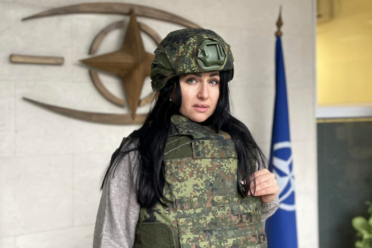 «Из-за своей терпимости к российской пропаганде мы сейчас проливаем кровь» – болгарская журналистка из Украины