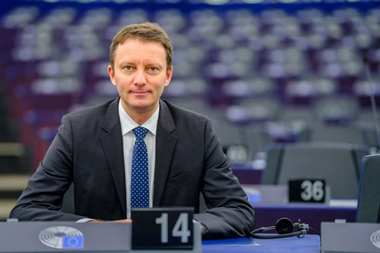 Зигфрид Мурешан европарламент депутат