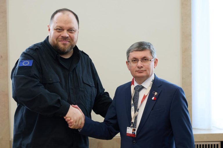 Гросу: «Молдова и Украина объединились ради мирного проекта, который может предложить ЕС»