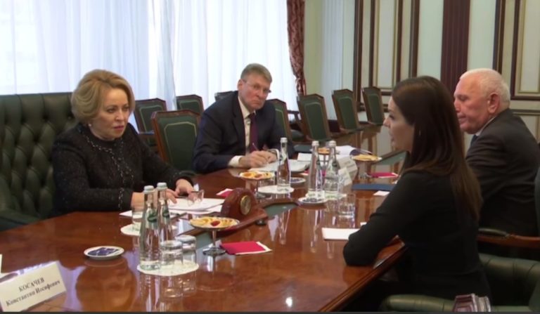 Поездка властей Гагаузии в Москву и просьба о «поддержке» РФ из-за «притеснения» автономии — разве это не статья о сепаратизме и госизмене?