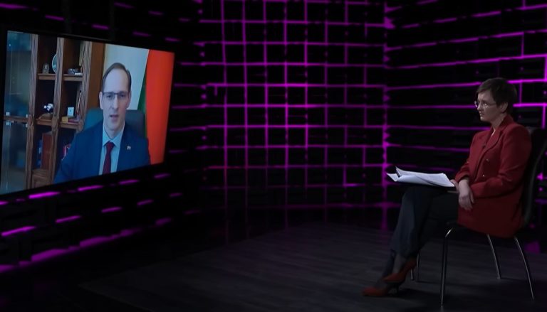 Приднестровье дистанцируется от всего. Переговорщик от Тирасполя Игнатьев дал интервью RTVI