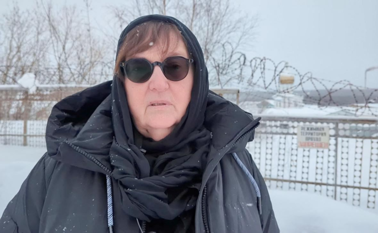 Матери Навального отказали в иске о ненадлежащем оказании медицинской помощи ее сыну в колонии