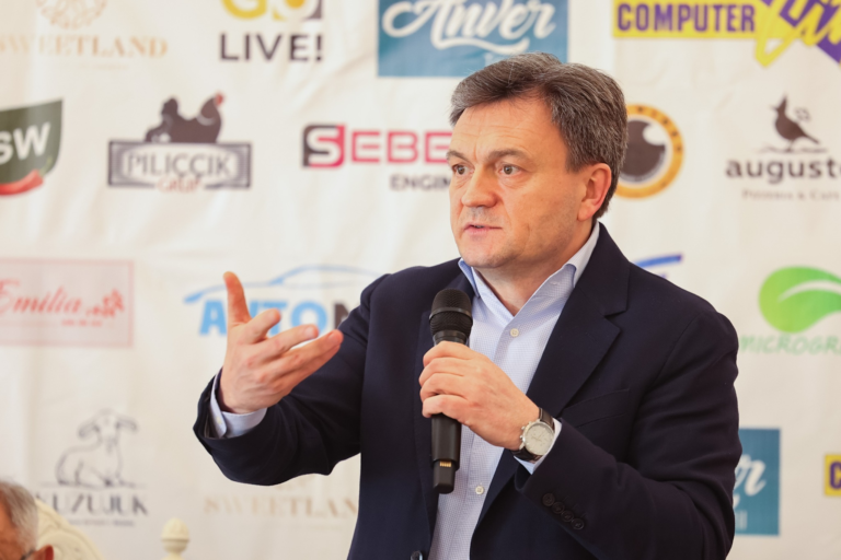 (ФОТО) Речан посетил Гагаузию: «Все у нас получится»