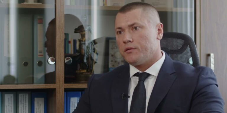 Врио генпрокурора Молдовы уволил своего заместителя из-за «утраты доверия»