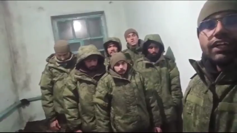 Граждане Индии утверждают, что в РФ их обманом и угрозами заставили воевать против Украины