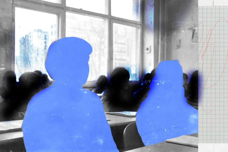 Российские власти создают систему «перевоспитания» детей, вывезенных из Украины — Meduza