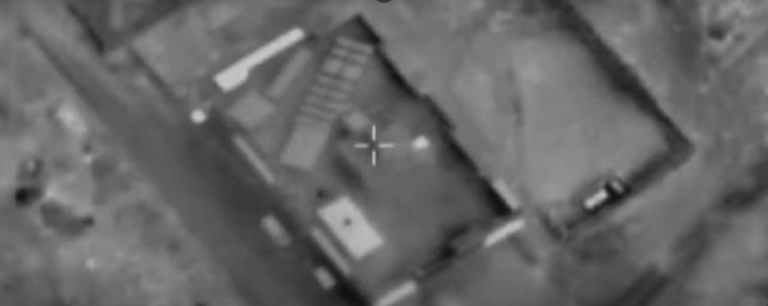 (ВИДЕО) Израиль нанес авиаудары по объектам Хезболлы в Ливане