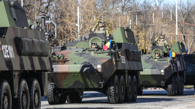 Румыния не намерена отправлять свои войска в Украину