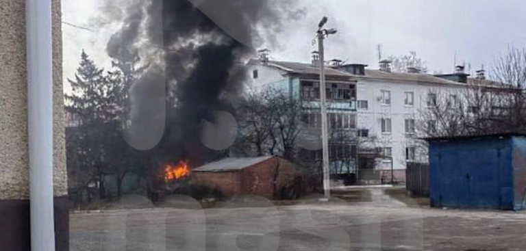 Пророссийские «военкоры» пишут о боях с «украинскими диверсантами» в Белгородской и Курской областях