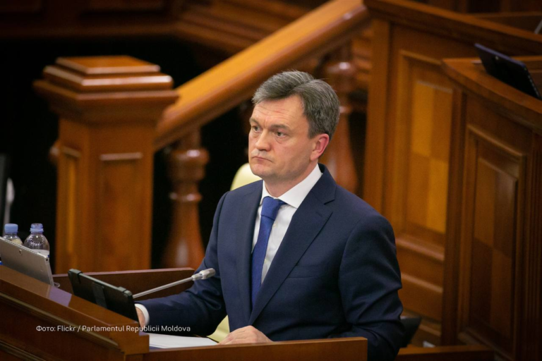 «Мы на необратимом пути в ЕС». Речан представил отчет о деятельности правительства за 2023 год