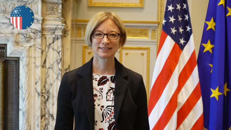 Посол США в Молдове Кент Логсдон покидает должность. Байден сообщил, кто его заменит