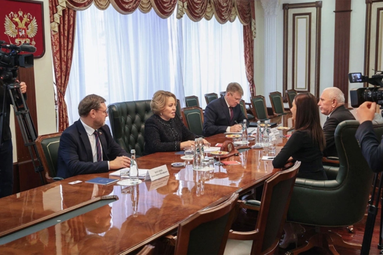 Эксперты: «У Гуцул не было права проводить переговоры с властями РФ, это подпадает под уголовное законодательство»