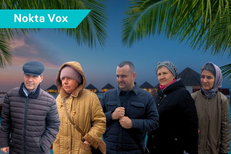 Nokta VOX: Что жители Гагаузии думают о роскошном отдыхе местных политиков и сколько сами готовы потратить?