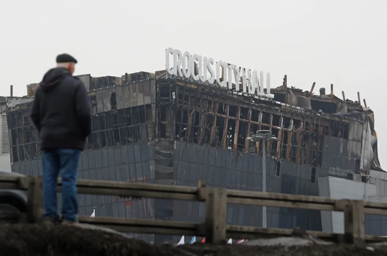 Число пострадавших при теракте в «Крокусе» выросло до 551 человека