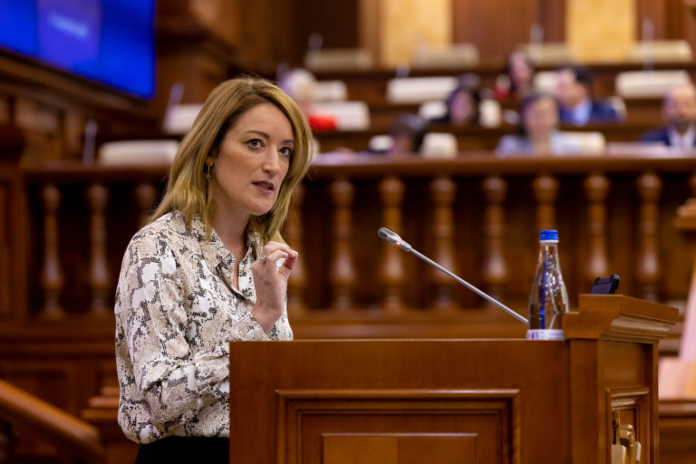 Метсола: «Молдова маленькая и уязвимая, но очень сильная страна»