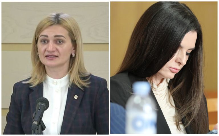 Вице-спикер парламента Молдовы о визите башкана Гуцул в Москву: «Она любит диктатуру и террор»