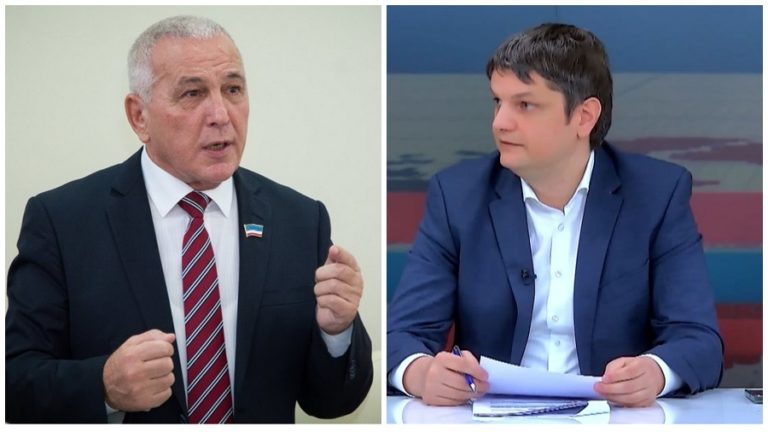Спыну: спикер Народного собрания лжет, за три года на дороги в Гагаузии выделили свыше 1,5 млрд леев