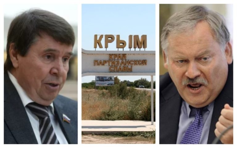 В России предлагают задним числом признать незаконной передачу Крыма УССР