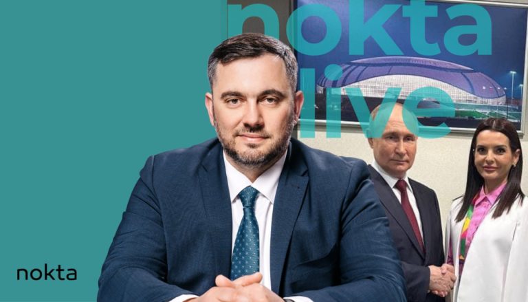Зачем Гуцул фото с Путиным | Nokta Live TEXT