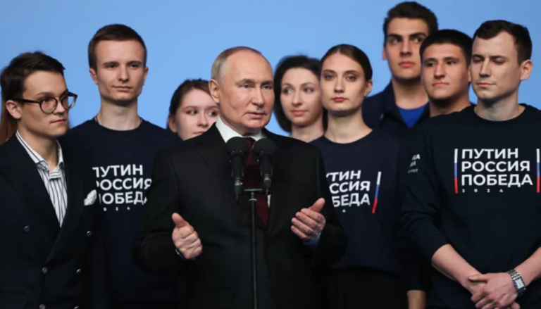 «Этот деятель должен закончить на скамье подсудимых в Гааге»: Украина и западные страны о выборах в РФ