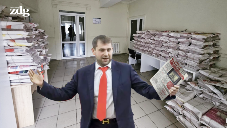 Шор заполонил Молдову газетами со своим пиаром, тиражи до 700 тысяч в месяц — ZDG