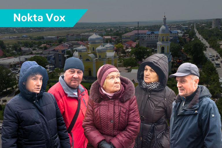 Nokta VOX: что жители Гагаузии знают о скорой переписи населения в Молдове?