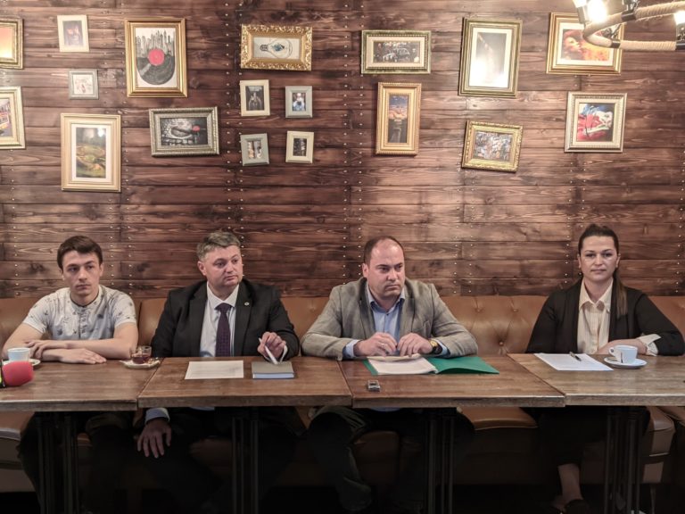 «Демократия — это когда мы должны требовать» — гражданских активистов Гагаузии призывают объединиться