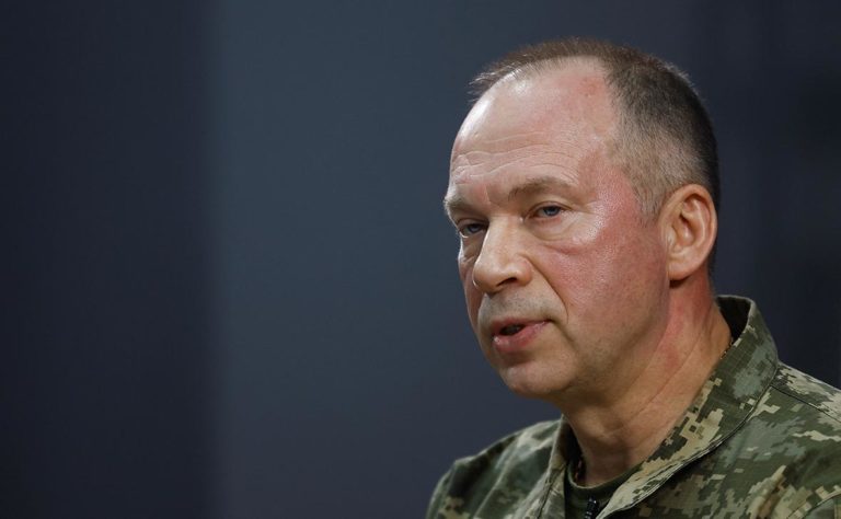Главнокомандующий ВСУ: «Ситуация на фронте обострилась»