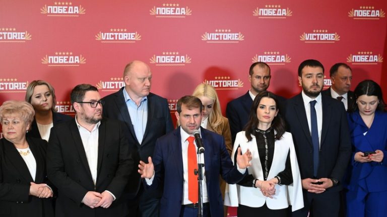 Глава кабинета Санду об избирательном блоке Шора: «В 1500 км от Молдовы собралась преступная группировка»