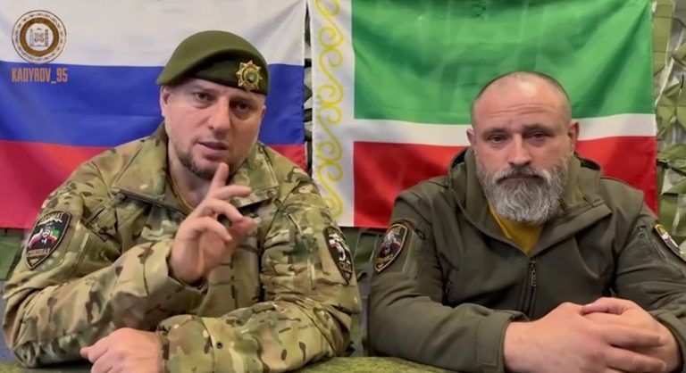 Около 3 тысяч бывших боевиков российской ЧВК «Вагнер» вступят в чеченский «Ахмат»