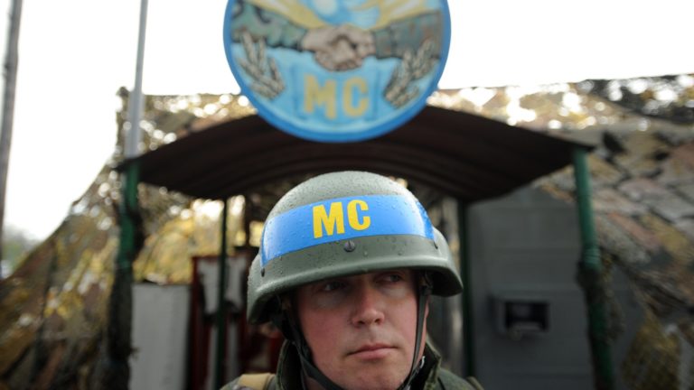 В Кишиневе назвали «провокацией» несогласованные учения миротворцев РФ в Приднестровье