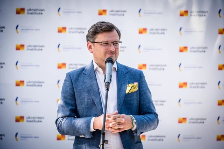 Украина защищает Молдову, Румынию, Польшу от угрозы российских ракет — Кулеба