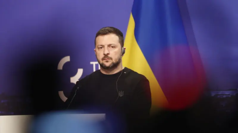 «У нас закончились ракеты ПВО»: Зеленский рассказал, как РФ удалось уничтожить Трипольскую ТЭС