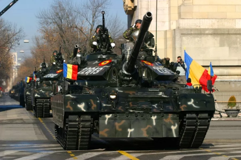 В Румынии могут разрешить отправлять военных в Молдову и другие страны для защиты своих граждан