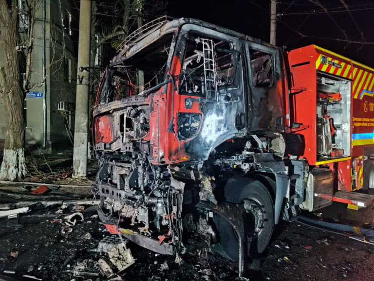 (ФОТО) Новый обстрел Харькова дронами — есть погибшие