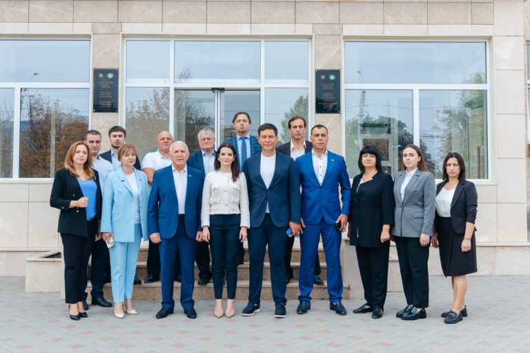 Исполком Евгении Гуцул nokta