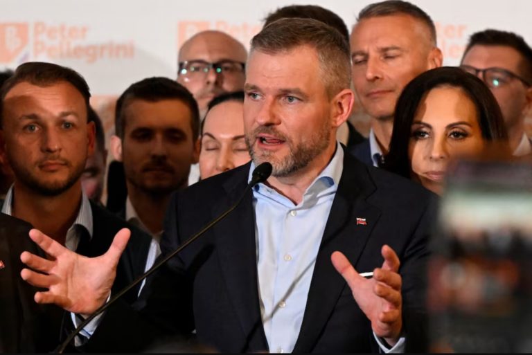 В Словакии президентом стал сторонник Фицо и противник помощи Украине