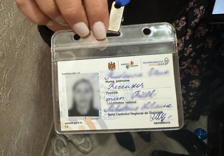 Как сотрудница nokta поучаствовала в переписи в первый же день
