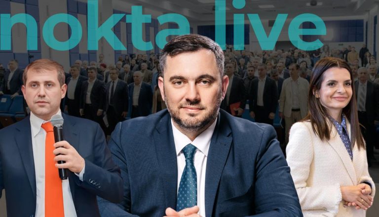 Шор загоняет в стойло примаров Гагаузии | Nokta Live TEXT