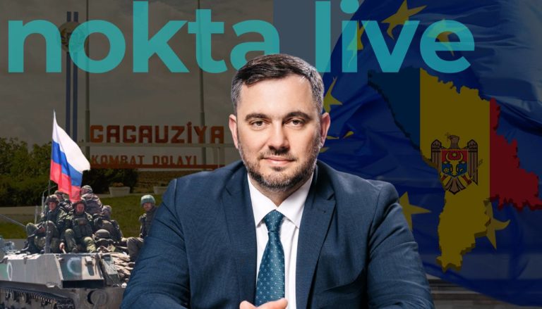 Гагаузии пора перестать ждать российские танки | Nokta Live TEXT