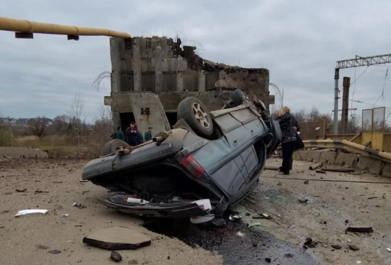 В Смоленской области обрушился мост. Власти 8 лет знали о его плачевном состоянии